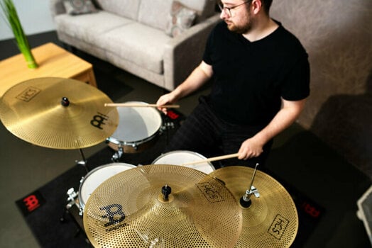 Cymbal-sats Meinl Practice HCS Cymbal-sats - 8