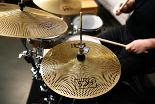 Hi-Hat Meinl Practice HCS 14" Hi-Hat - 7