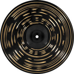 Hihat Becken Meinl Classics Custom Dark 13" Hihat Becken - 2