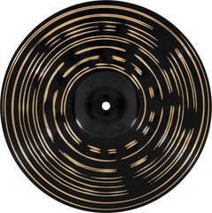 Hihat Becken Meinl Classics Custom Dark 13" Hihat Becken - 4