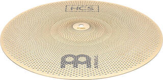 Crash Cymbal Meinl Practice HCS 16" Crash Cymbal - 4