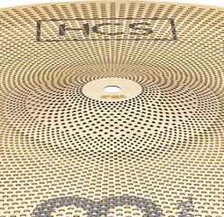 Ride Cymbal Meinl Practice HCS 20" Ride Cymbal - 4