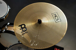 Ride Cymbal Meinl Practice HCS 20" Ride Cymbal - 6