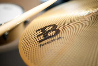Ride Cymbal Meinl Practice HCS 20" Ride Cymbal - 7