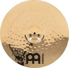 Crash činela Meinl Classics Custom Brilliant 18" Crash činela - 1