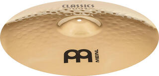 Crash činela Meinl Classics Custom Brilliant 18" Crash činela - 3