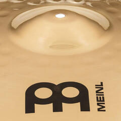 Crash činela Meinl Classics Custom Brilliant 18" Crash činela - 4