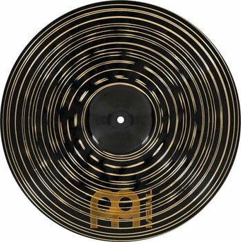 Cinel Crash Meinl Classics Custom Dark 18" Cinel Crash - 2