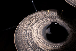 Splash bekken Meinl Pure Alloy Custom 12" Splash bekken - 6