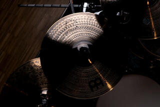 Splash bekken Meinl Pure Alloy Custom 12" Splash bekken - 7