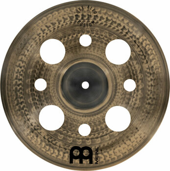 Effects Cymbal Meinl Pure Alloy Custom Trash Stack Effects Cymbal 12" - 3
