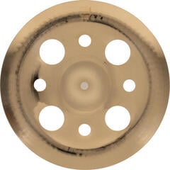 Effects Cymbal Meinl Pure Alloy Custom Trash Stack 12" Effects Cymbal - 3