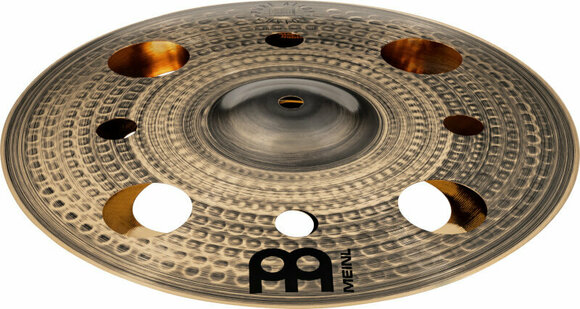 Effects Cymbal Meinl Pure Alloy Custom Trash Stack Effects Cymbal 12" - 6