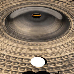Effects Cymbal Meinl Pure Alloy Custom Trash Stack 12" Effects Cymbal - 6