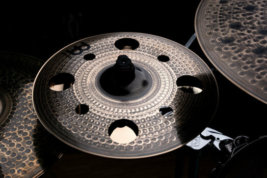 Effects Cymbal Meinl Pure Alloy Custom Trash Stack Effects Cymbal 12" - 10