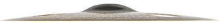 Splash bekken Meinl Pure Alloy Custom Trash 12" Splash bekken - 5
