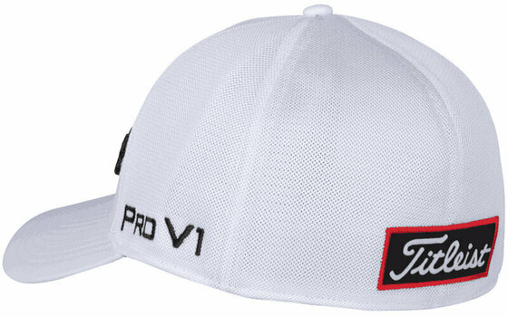 Καπέλο Titleist Tour Sports Mesh Cap White/Black M/L - 2