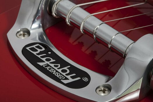 Guitarra eléctrica Schecter Ultra III VR Vintage Red - 6
