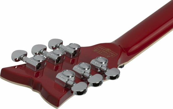 Guitarra elétrica Schecter Ultra III VR Vintage Red - 11