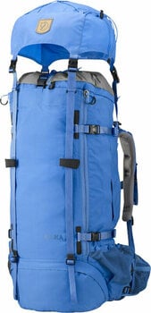 Outdoor ruksak Fjällräven Kajka 75 Blue UNI Outdoor ruksak - 2