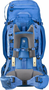 Outdoor Backpack Fjällräven Kajka 75 Blue UNI Outdoor Backpack - 3