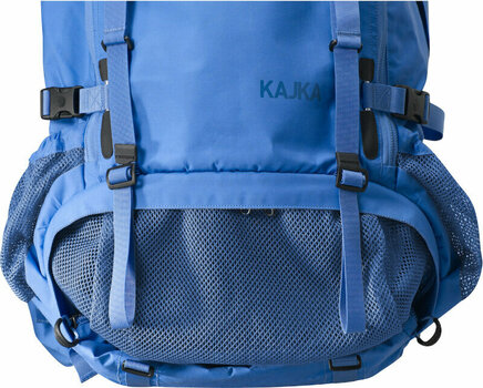 Outdoor Backpack Fjällräven Kajka 75 Blue UNI Outdoor Backpack - 5