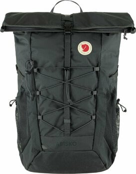 Outdoor Backpack Fjällräven Abisko Hike Foldsack Iron Grey UNI Outdoor Backpack - 2