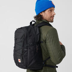 Lifestyle Rucksäck / Tasche Fjällräven Skule Rucksack Navy 28 L - 5