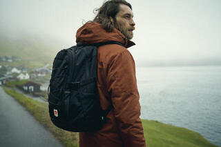 Lifestyle Rucksäck / Tasche Fjällräven Skule Rucksack Navy 28 L - 6