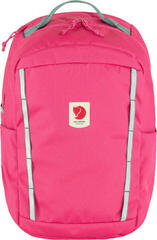 Lifestyle Rucksäck / Tasche Fjällräven Skule Kids Rucksack Magenta Pink 15 L - 1