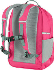 Lifestyle Rucksäck / Tasche Fjällräven Skule Kids Rucksack Magenta Pink 15 L - 2