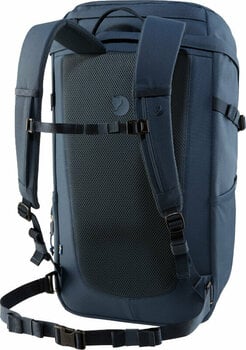 Outdoor Backpack Fjällräven Ulvö 30 Mountain Blue 0 Outdoor Backpack - 2