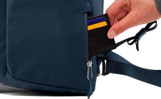Outdoorový batoh Fjällräven Ulvö 30 Mountain Blue 0 30 L Outdoorový batoh - 6
