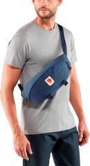 Pénztárca, crossbody táska Fjällräven Ulvö Hip Pack Large Övtáska Black - 5
