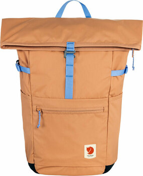 Lifestyle Backpack / Bag Fjällräven High Coast Foldsack 24 Peach Sand 24 L Backpack - 2