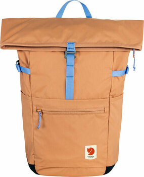 Városi hátizsák / Táska Fjällräven High Coast Foldsack 24 Peach Sand 24 L Hátizsák - 2