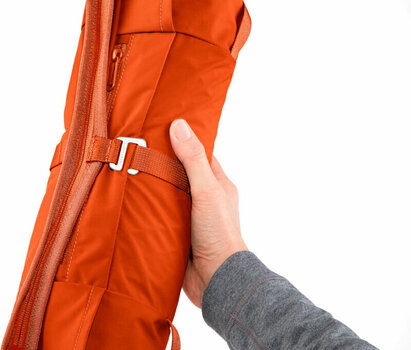 Lifestyle-rugzak / tas Fjällräven High Coast Foldsack 24 Peach Sand 24 L Rugzak - 5