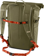 Lifestyle plecak / Torba Fjällräven High Coast Foldsack Plecak Green 24 L - 1