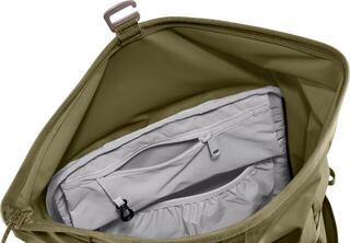 Lifestyle plecak / Torba Fjällräven High Coast Foldsack Plecak Green 24 L - 2