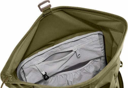 Lifestyle Backpack / Bag Fjällräven High Coast Foldsack 24 Green 24 L Backpack - 3