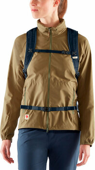 Lifestyle Backpack / Bag Fjällräven High Coast Foldsack 24 Green 24 L Backpack - 8