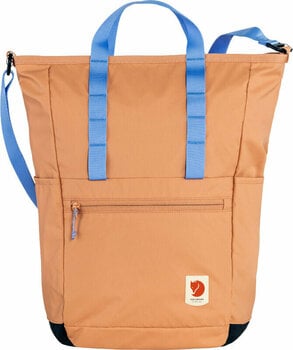 Lifestyle Backpack / Bag Fjällräven High Coast Totepack Peach Sand 23 L Backpack - 2