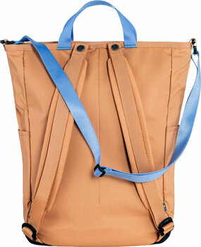 Lifestyle Backpack / Bag Fjällräven High Coast Totepack Peach Sand 23 L Backpack - 3