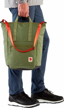 Lifestyle Backpack / Bag Fjällräven High Coast Totepack Peach Sand 23 L Backpack - 8