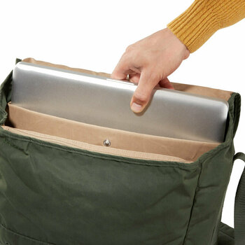 Портфейл, чанта през рамо Fjällräven Greenland Shoulder Bag Medium Dusk Чанта през рамо - 3