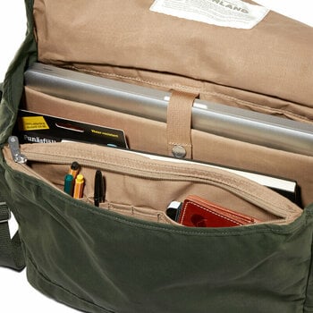Plånbok, Crossbody väska Fjällräven Greenland Shoulder Bag Medium Dusk Crossbody väska - 4