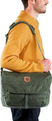 Rucsac urban / Geantă Fjällräven Greenland Shoulder Medium Geantă de curier Dusk 9 L - 7