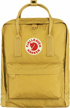 Lifestyle Backpack / Bag Fjällräven Kånken Kantarell 16 L Backpack - 2