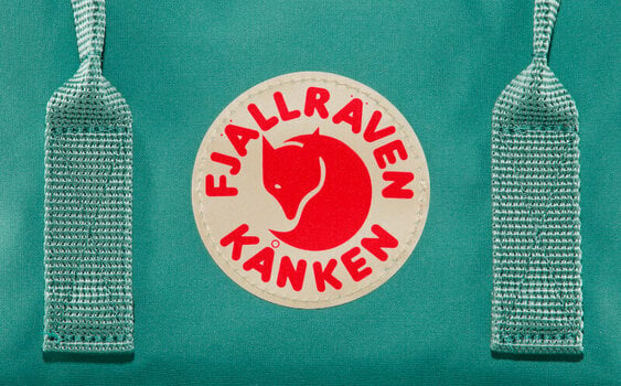 Lifestyle ruksak / Taška Fjällräven Kånken Ultramarine 16 L Batoh - 10