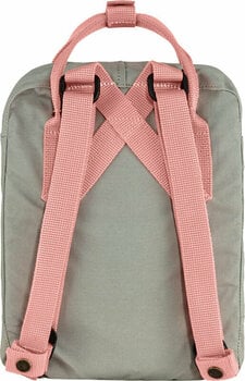 Lifestyle Backpack / Bag Fjällräven Kånken Mini Fog/Pink 7 L Backpack - 3